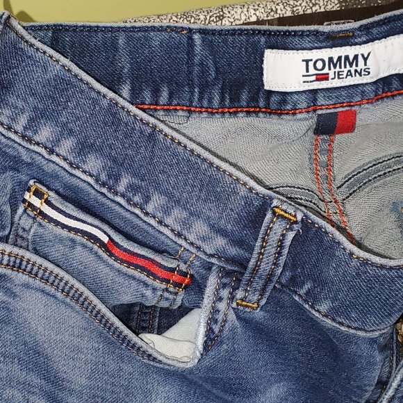 Tommy Hilfiger Jeans 29x28 - Picture 2 of 6